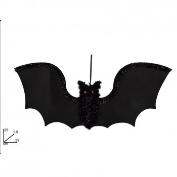 DEKORATIVNA FIGURA ŠIŠMIŠ ZA HALLOWEEN XHW22000061 