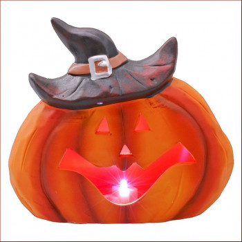 DEKORATIVNA FIGURA BUNDEVA ZA HALLOWEEN XHW18000261 