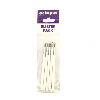 ULOŽAK ZA HEM.OLOVKU PARKER PLAVI 5/1 PVC 
