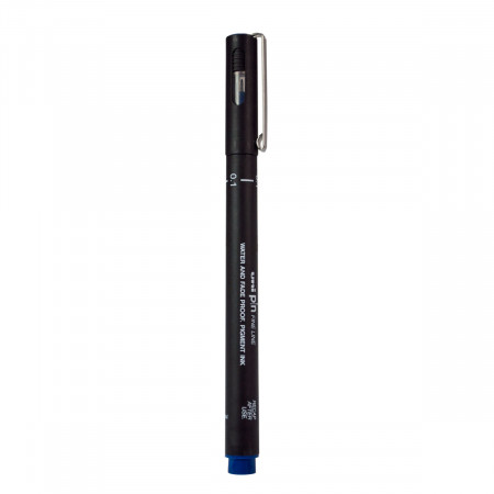 MARKER PLAVI 0.10mm PIN01-200 UNI-BALL 