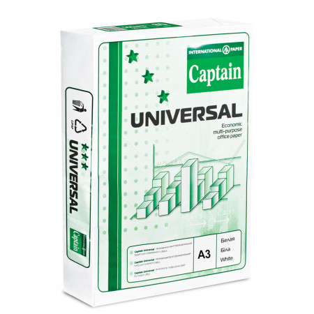 FOTOKOPIR PAPIR A3 UNIVERSAL CAPTAIN 