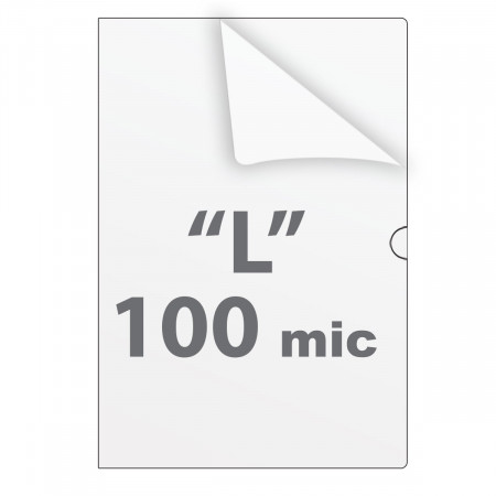 FASCIKLA A4 L 10/1 I KLASA 100mic OCTOPUS UNL-0098 