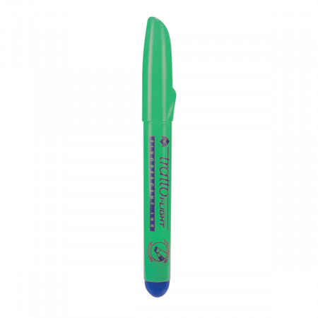 TEXT MARKER ZELENI TRATTO I-LIGHT 834602 