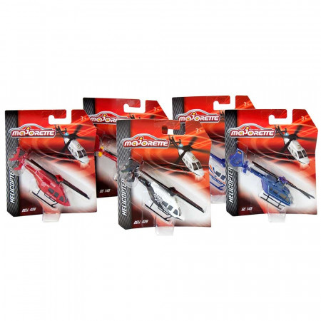 HELIKOPTER MAJORETTE BLISTER M2053130 