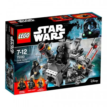 KOCKE LEGO STAR WARS DARTH VADER LE75183 
