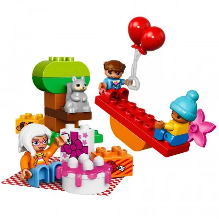 KOCKE LEGO DUPLO BIRTHDAY PICNIC  LE10832 