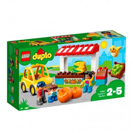 KOCKE LEGO DUPLO MY FRAMERS MARKET LE10867 