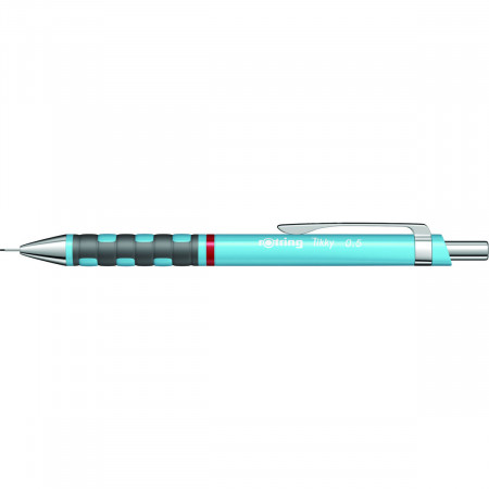 TEHNIČKA OLOVKA 0.5 ROTRING TIKKY FLUO PLAVA 
