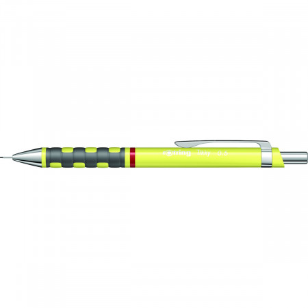 TEHNIČKA OLOVKA 0.5 ROTRING TIKKY FLUO ŽUTA 