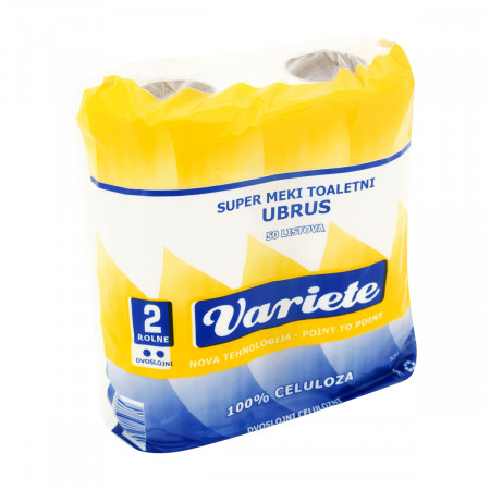 PAPIRNI UBRUS 2/1 VARIETE 2556 