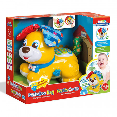 CLEMENTONI PEEKABOO CL50535 
