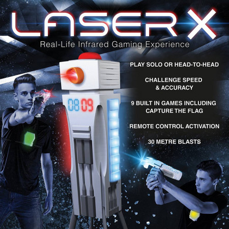 LASER X TORANJ SET NSI88033 