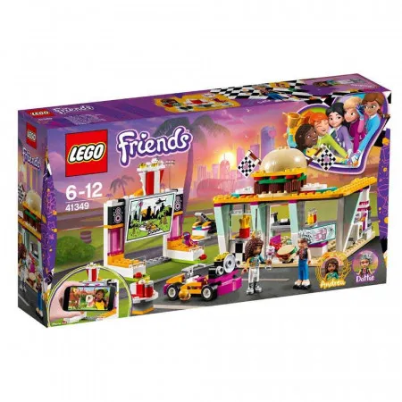 KOCKE LEGO FRIENDS DRIFTING DINER LE41349 