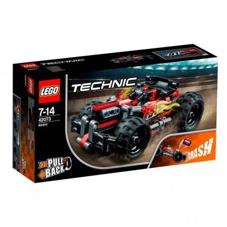 KOCKE LEGO TEHNIC BASH! LE42073 