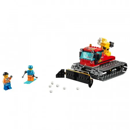 KOCKE LEGO  CITY SNOW GROOMER  LE60222 