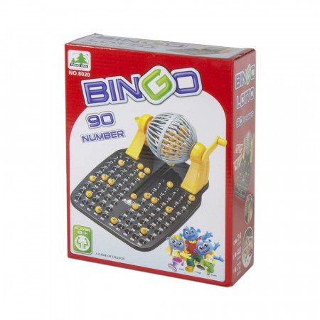 BEST LUCK MINI IGRA BINGO 171032 