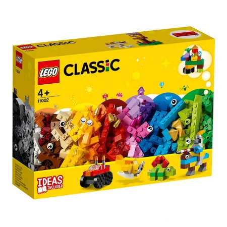 KOCKE LEGO CLASSIC BASIC BRICKS SET LE11002 