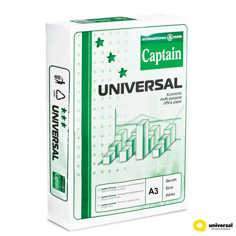 FOTOKOPIR PAPIR A3 UNIVERSAL CAPTAIN 