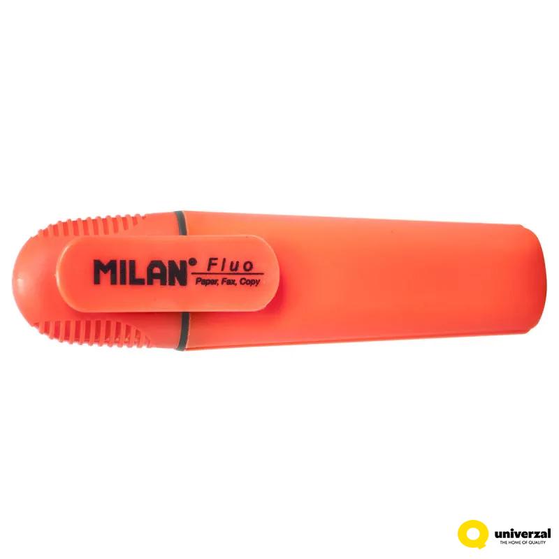 TEXT MARKER NARANDŽASTI MILAN 80038 