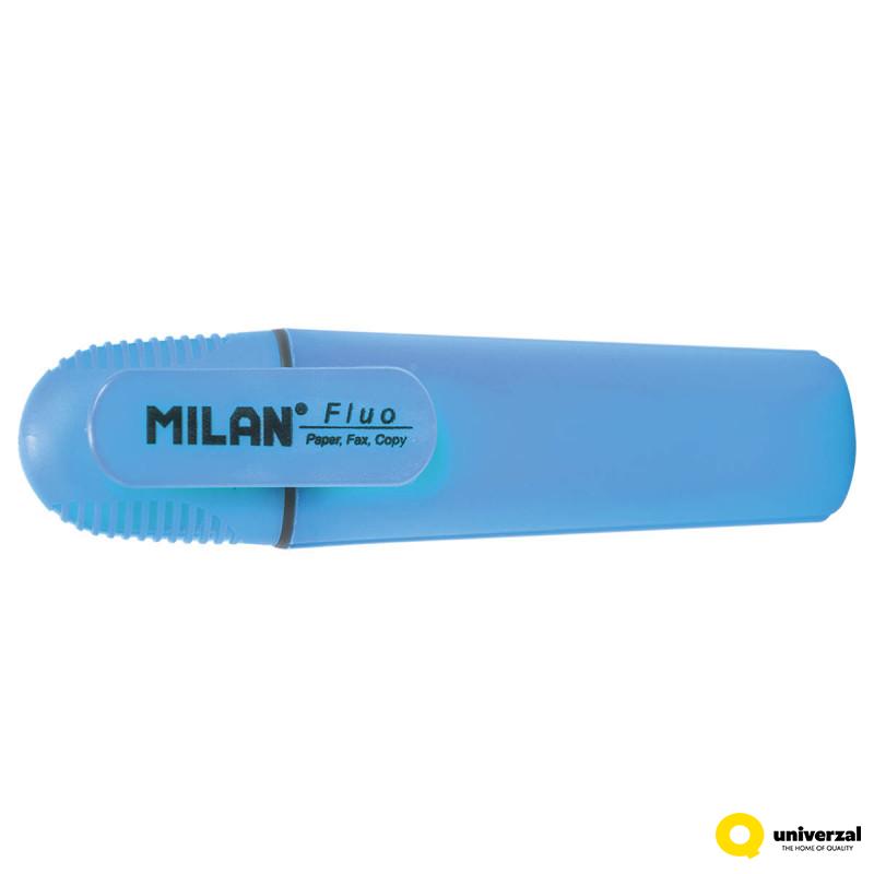 TEXT MARKER PLAVI MILAN 80051 