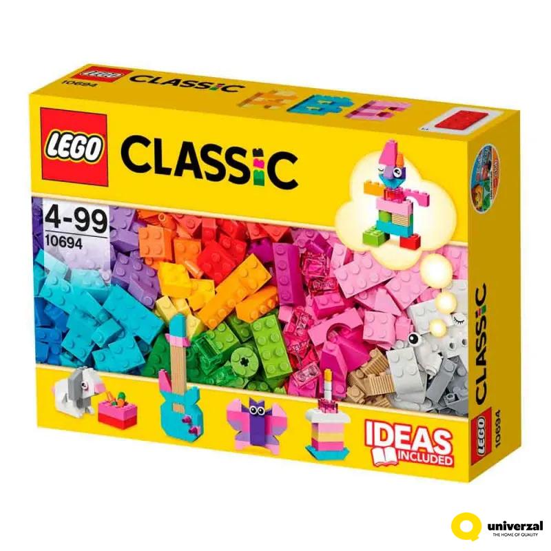 KOCKE LEGO CLASSIC CREATIVE SUPPLEMENT 10694 