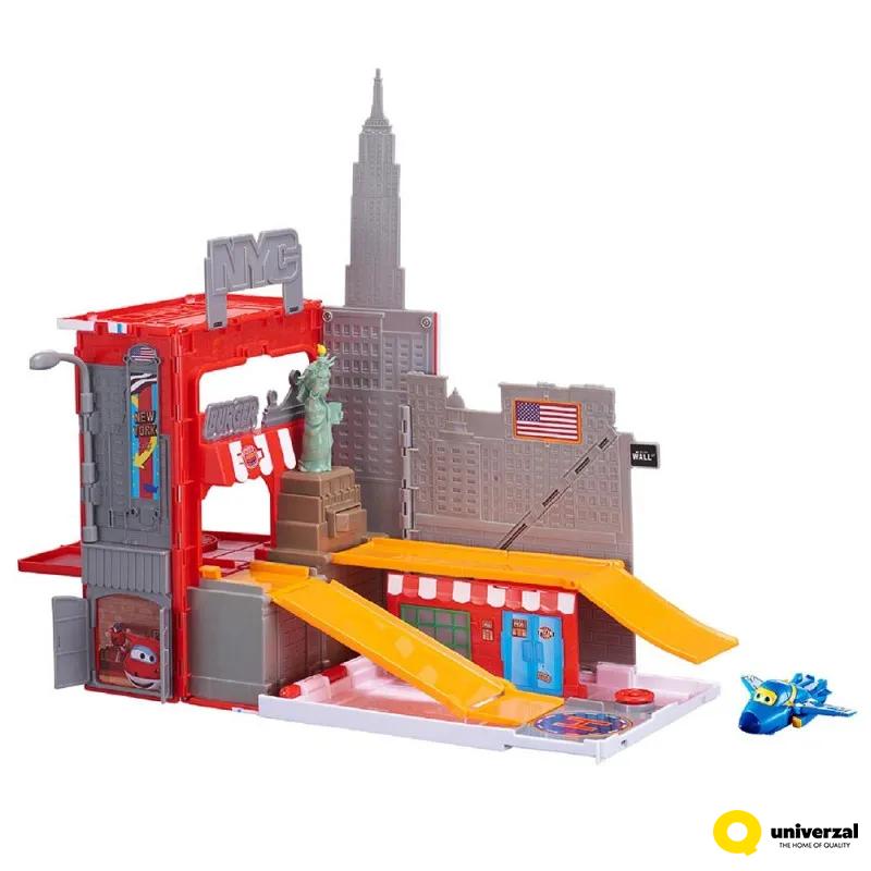 SUPER KRILA NEW YORK CITY PLAYSET TW710820 