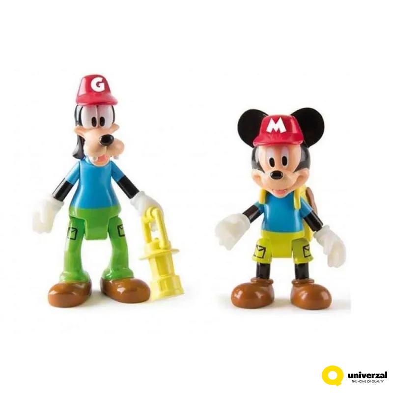 MICKEY/GOOFY SET SA  FIGURAMA IM181878 