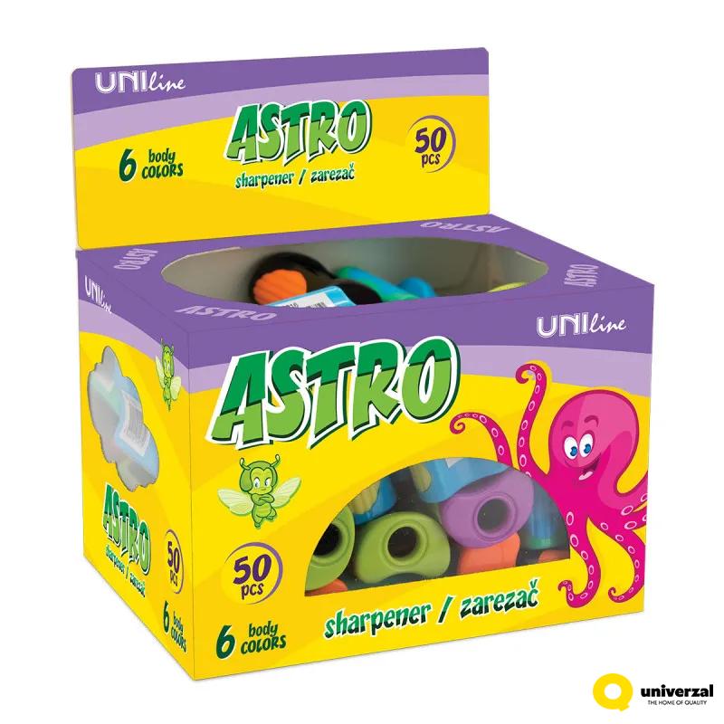 ZAREZAČ 1/1 PVC ASTRO UNI LINE UNL-0816 