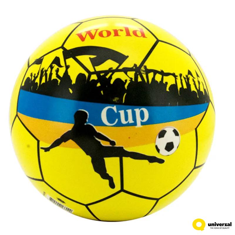 LOPTA PVC WORLD CUP FULL PRINTED 23cm DS-PP210 