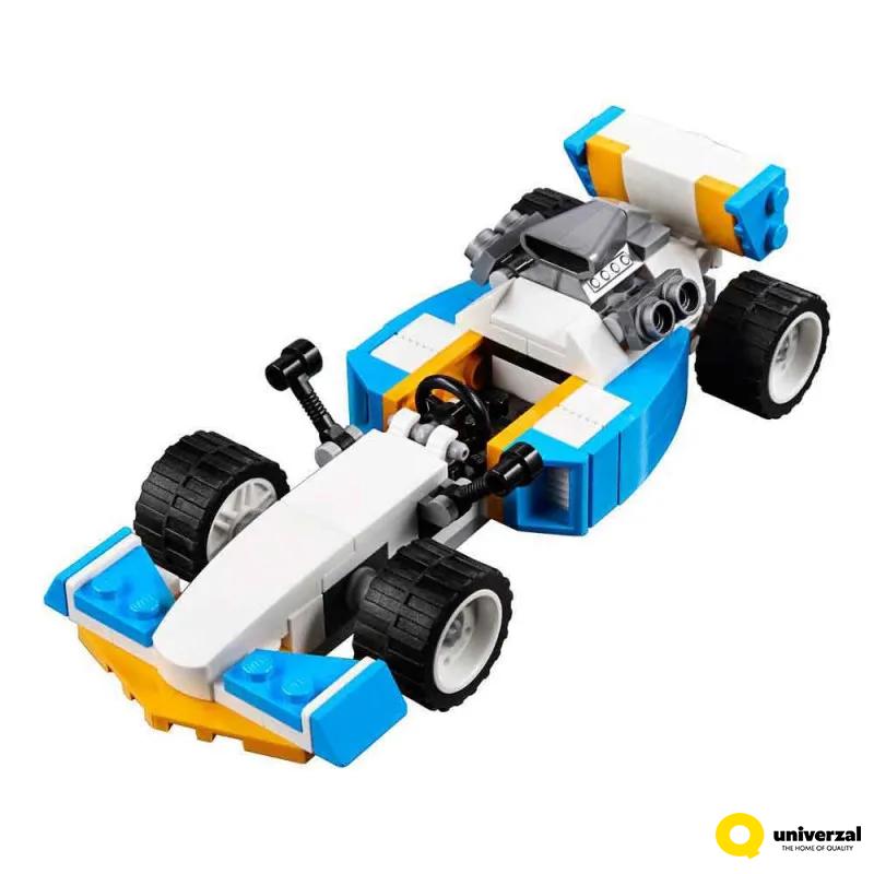 KOCKE LEGO CREATOR 3U1 EXTREME ENGINES 31072 