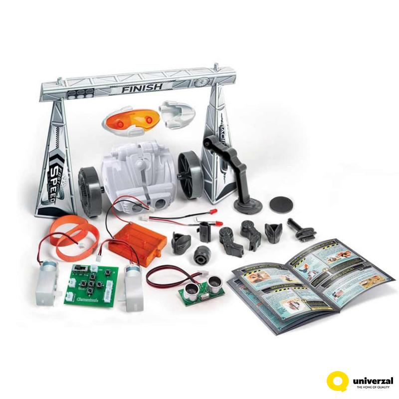 CLEMENTONI SCIENCE MIO ROBOT CL75021 