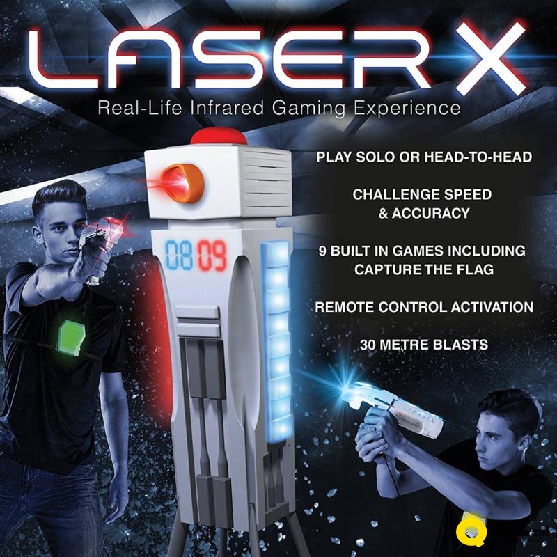 LASER X TORANJ SET NSI88033 