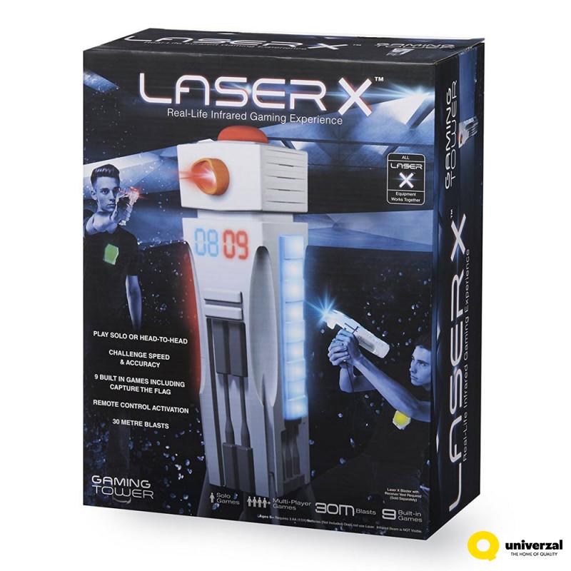 LASER X TORANJ SET NSI88033 
