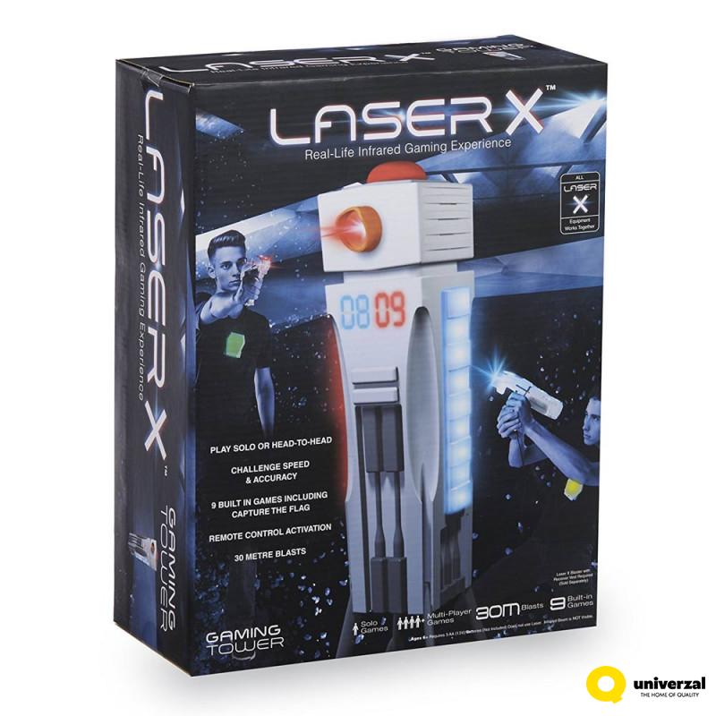 LASER X TORANJ SET NSI88033 