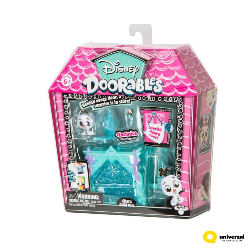 DOORABLES MINI SET ASST 69422 