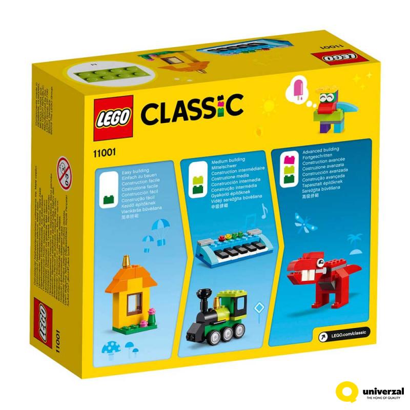 KOCKE LEGO CLASSIC BRICKS AND IDEAS LE11001 