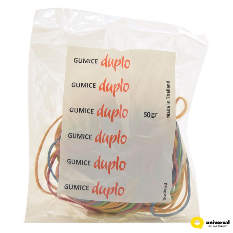 Gumice Za Tegle 50g Duplo 4 Boje Fi60 63690 Www Uni Rs