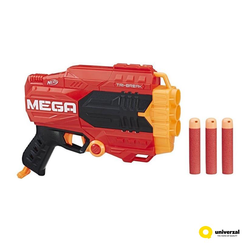 Nerf Mega Tri Break E0103 Dexy Co 82831 Www Uni Rs