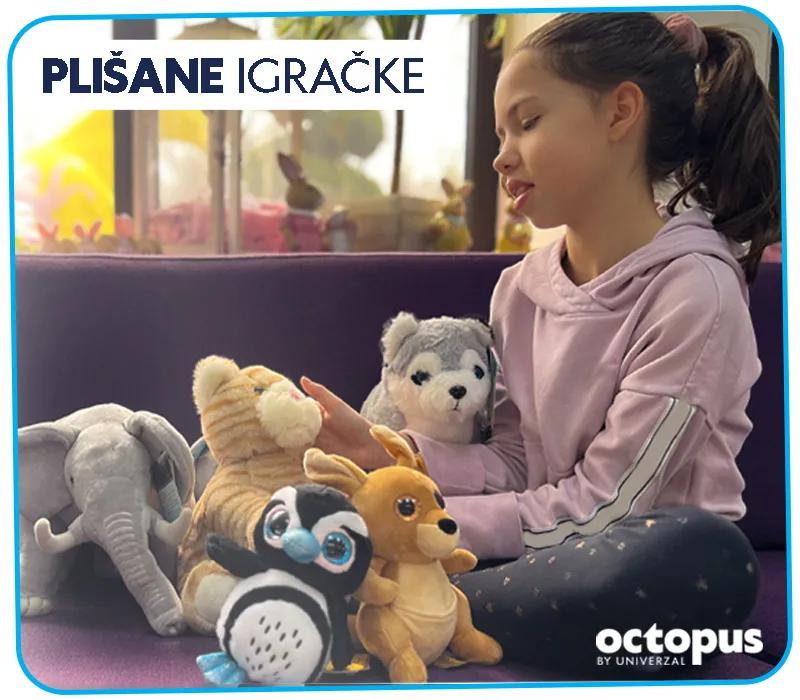 Plišane igračke