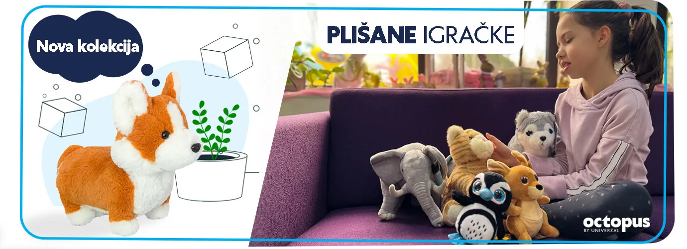 Plišane igračke