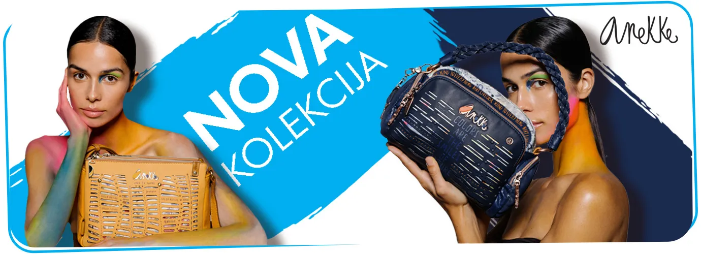 Anekke nova kolekcija 2023