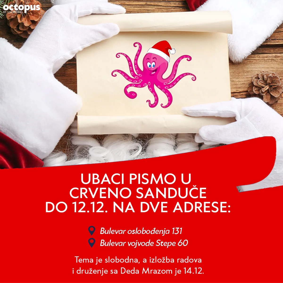 Pismo Deda Mrazu