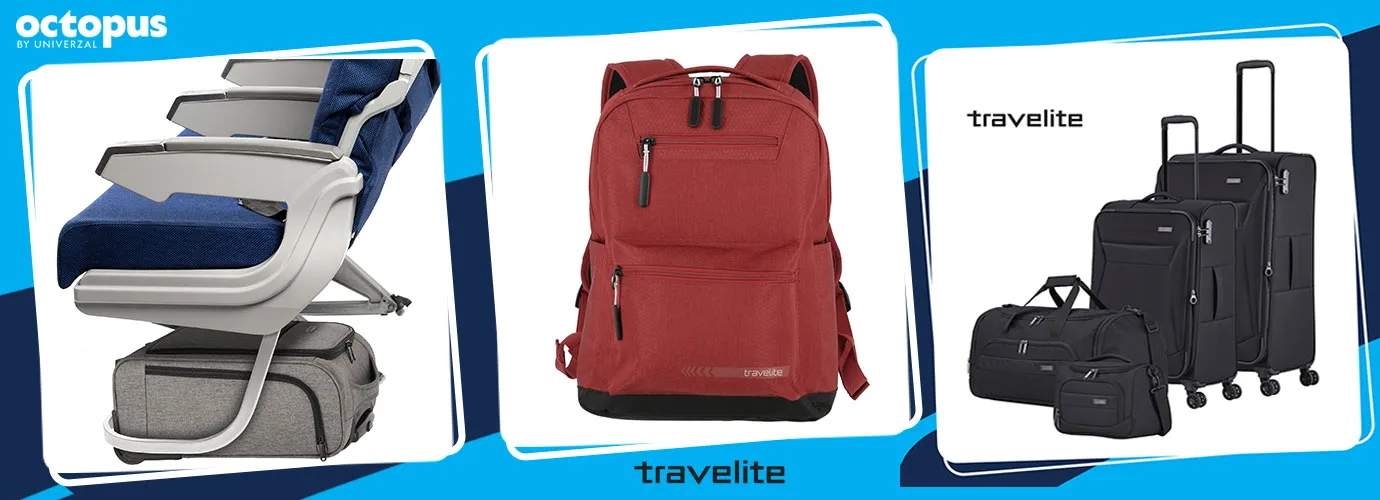Travellite i Titan Koferi