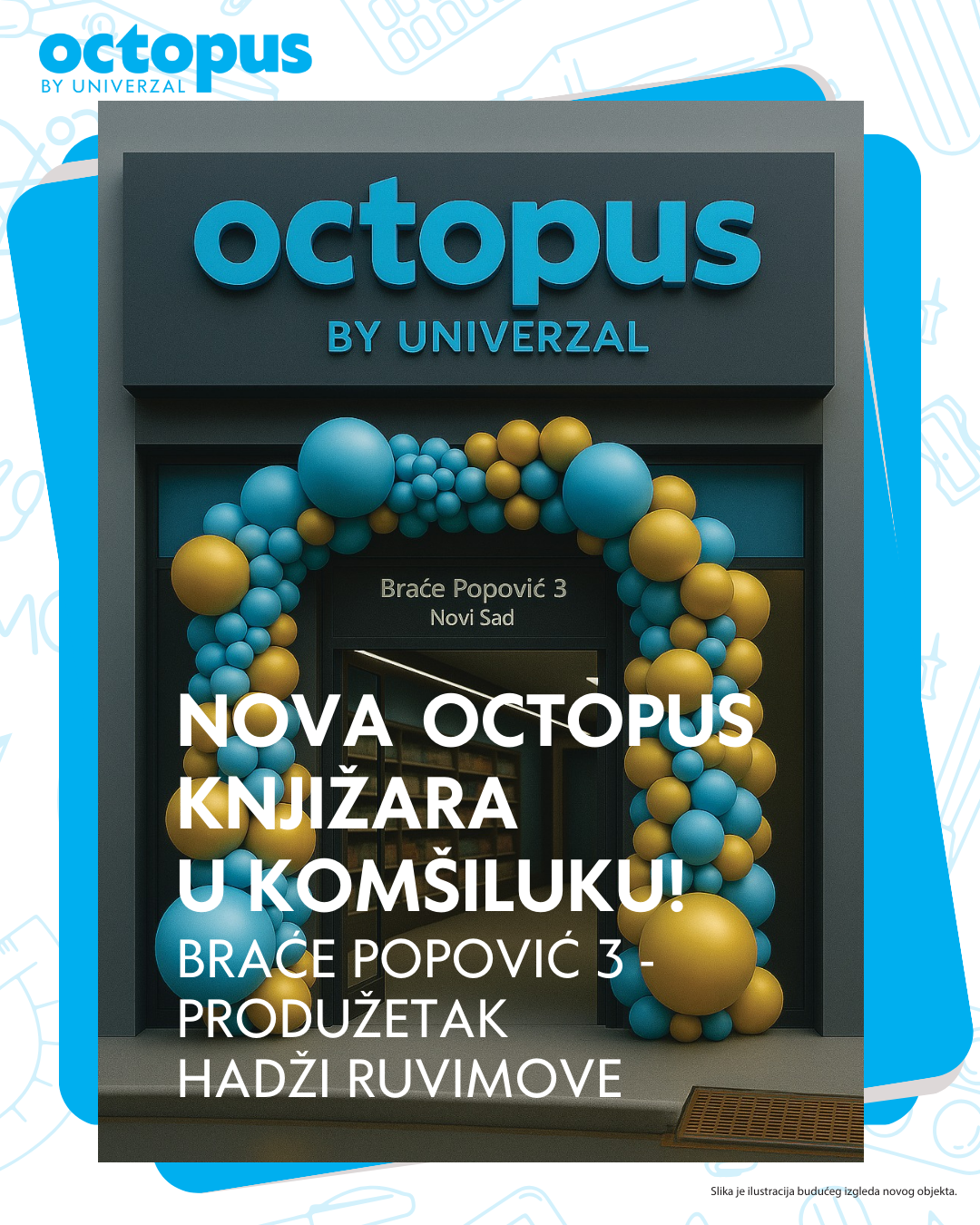 Nova knjižara