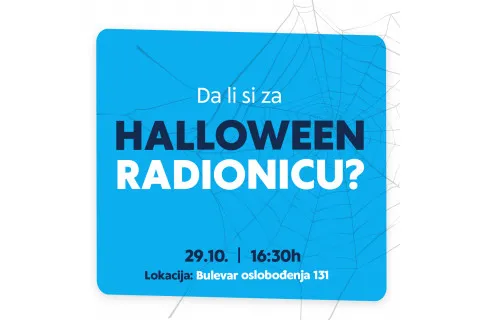 HALLOWEEN RADIONICA