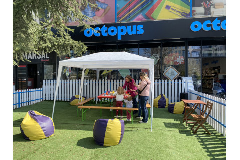 OCTOPUS USKRŠNJE RADIONICE