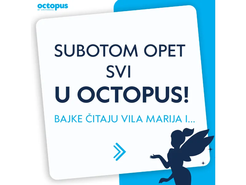 POZORIŠTE BAJKI SA VILOM MARIJOM
