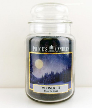SVEĆA MIRISNA 630g MOONLIGHT PBJ010686 PRICES 