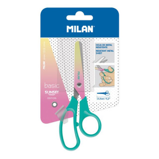 MAKAZE MILAN 13.5cm SUNSET TIRKIZ BLISTER BWM10444T 