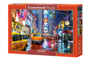 PUZZLE 1000 DELOVA C-103911-2 TIMES SQUARE CASTORLAND 